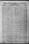 Newspaper: The Stillwater Gazette (Stillwater, Okla.), Vol. 39, No. 39, Ed. 1 Fr…