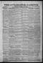 Newspaper: The Stillwater Gazette (Stillwater, Okla.), Vol. 39, No. 43, Ed. 1 Fr…