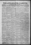 Newspaper: The Stillwater Gazette (Stillwater, Okla.), Vol. 39, No. 47, Ed. 1 Fr…