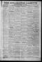 Newspaper: The Stillwater Gazette (Stillwater, Okla.), Vol. 41, No. 6, Ed. 1 Fri…