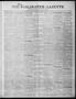 Newspaper: The Stillwater Gazette (Stillwater, Okla.), Vol. 45, No. 2, Ed. 1 Fri…