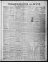Newspaper: The Stillwater Gazette (Stillwater, Okla.), Vol. 45, No. 3, Ed. 1 Fri…