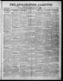 Newspaper: The Stillwater Gazette (Stillwater, Okla.), Vol. 46, No. 9, Ed. 1 Fri…