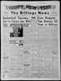 Newspaper: The Billings News (Billings, Okla.), Vol. 67, No. 5, Ed. 1 Wednesday,…