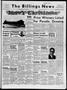 Newspaper: The Billings News (Billings, Okla.), Vol. 69, No. 4, Ed. 1 Wednesday,…
