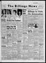 Newspaper: The Billings News (Billings, Okla.), Vol. 71, No. 9, Ed. 1 Wednesday,…