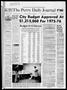 Newspaper: The Perry Daily Journal (Perry, Okla.), Vol. 82, No. 140, Ed. 1 Tuesd…