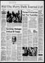 Newspaper: The Perry Daily Journal (Perry, Okla.), Vol. 83, No. 96, Ed. 1 Monday…