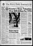 Newspaper: The Perry Daily Journal (Perry, Okla.), Vol. 83, No. 142, Ed. 1 Satur…