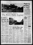 Newspaper: The Perry Daily Journal (Perry, Okla.), Vol. 84, No. 181, Ed. 1 Thurs…