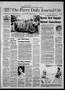 Newspaper: The Perry Daily Journal (Perry, Okla.), Vol. 85, No. 141, Ed. 1 Tuesd…