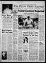 Newspaper: The Perry Daily Journal (Perry, Okla.), Vol. 85, No. 153, Ed. 1 Tuesd…