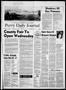 Newspaper: Perry Daily Journal (Perry, Okla.), Vol. 87, No. 185, Ed. 1 Saturday,…