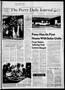 Newspaper: The Perry Daily Journal (Perry, Okla.), Vol. 87, No. 268, Ed. 1 Satur…