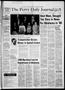 Newspaper: The Perry Daily Journal (Perry, Okla.), Vol. 87, No. 279, Ed. 1 Satur…