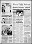 Newspaper: Perry Daily Journal (Perry, Okla.), Vol. 90, No. 183, Ed. 1 Friday, S…