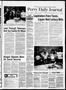 Newspaper: Perry Daily Journal (Perry, Okla.), Vol. 91, No. 280, Ed. 1 Saturday,…
