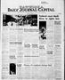 Primary view of Pawhuska Daily Journal-Capital (Pawhuska, Okla.), Vol. 55, No. 184, Ed. 1 Thursday, September 17, 1964