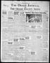 Thumbnail image of item number 1 in: 'The Osage Journal And The Osage County News (Pawhuska, Okla.), Vol. 59, No. 47, Ed. 1 Friday, November 21, 1958'.