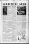 Newspaper: Northwest News (Oklahoma City, Okla.), Vol. 15, No. 40, Ed. 1 Thursda…