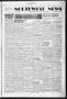 Newspaper: Northwest News (Oklahoma City, Okla.), Vol. 17, No. 49, Ed. 1 Thursda…