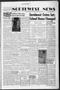 Newspaper: Northwest News (Oklahoma City, Okla.), Vol. 17, No. 52, Ed. 1 Thursda…