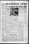 Newspaper: Northwest News (Oklahoma City, Okla.), Vol. 18, No. 3, Ed. 1 Thursday…