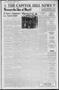 Newspaper: The Capitol Hill News (Oklahoma City, Okla.), Vol. 1, No. 9, Ed. 1 Fr…