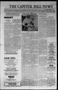 Newspaper: The Capitol Hill News (Oklahoma City, Okla.), Vol. 10, No. 9, Ed. 1 F…