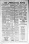 Newspaper: The Capitol Hill News (Oklahoma City, Okla.), Vol. 11, No. 4, Ed. 1 F…