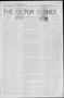 Newspaper: The Oilton Gusher (Oilton, Okla.), Vol. 9, No. 38, Ed. 1 Thursday, Fe…