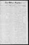 Newspaper: The Oilton Gusher (Oilton, Okla.), Vol. 11, No. 33, Ed. 1 Thursday, J…