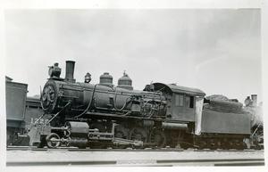Primary view of object titled 'Union Pacific (UP) 475'.