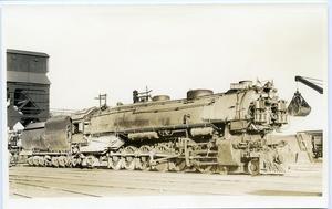 Primary view of object titled 'Union Pacific (UP) 9024'.