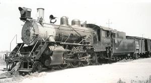 Primary view of object titled 'Colorado & Southern (C&S) 524'.