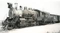Thumbnail image of item number 1 in: 'Colorado & Southern (C&S) 524'.