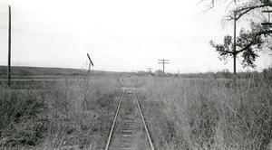 Primary view of object titled 'Colorado & Southern (C&S) Tracks'.