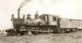 Photograph: Great Northern (GN) 186
