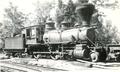 Photograph: Lake Tahoe Railway & Transportation Co. (LTR) 1