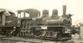 Photograph: Murfreesboro & Nashville Railroad (M&NSW) #11