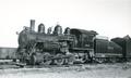 Postcard: US Army Railroad (USA) 6943