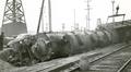 Photograph: Chicago, Rock Island & Pacific (RI) Train Wreck of 5017 on "Golden St…