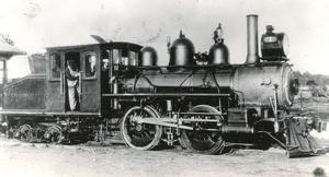 Primary view of object titled 'Bristol Railroad 1'.