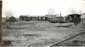 Photograph: Fort Smith & Western (FSW) Railyard Buildings Weleetka