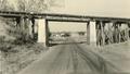 Photograph: Ft. Smith & Western (FSW) Underpass @ US 62