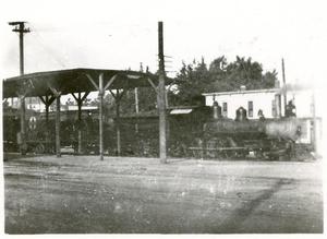 Primary view of object titled 'Leavenworth & Topeka (L&T) #1'.