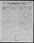 Primary view of The Oklahoma County Register (Luther, Okla.), Vol. 39, No. 31, Ed. 1 Thursday, January 19, 1939