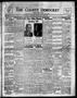 Newspaper: The County Democrat (Tecumseh, Okla.), Vol. 35, No. 12, Ed. 1 Friday,…