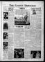 Thumbnail image of item number 1 in: 'The County Democrat (Shawnee, Okla.), Vol. 63, No. 20, Ed. 1 Friday, May 10, 1957'.