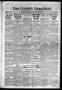 Thumbnail image of item number 1 in: 'The County Democrat. (Tecumseh, Okla.), Vol. 32, No. 52, Ed. 1 Friday, October 8, 1926'.